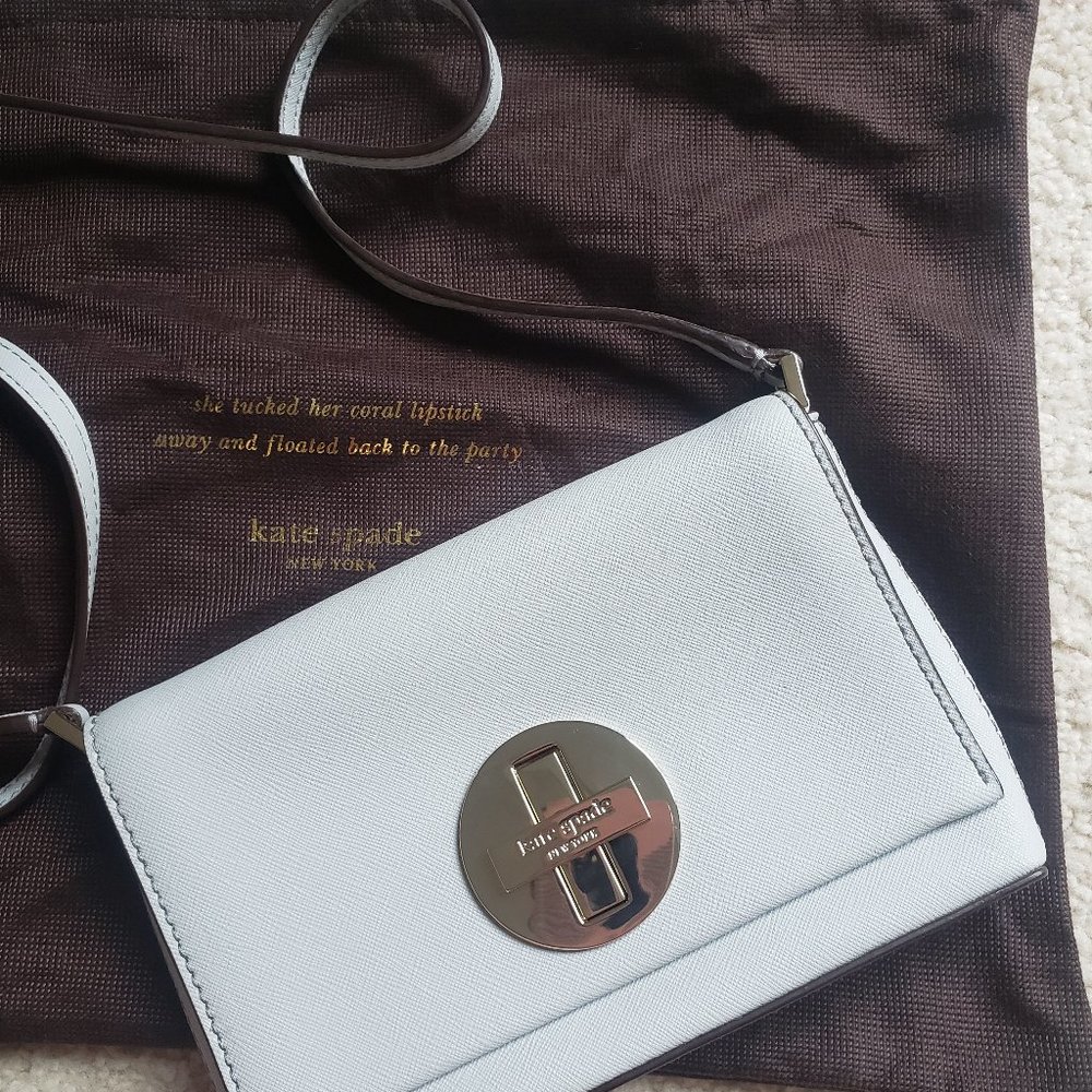 Kate Spade Saffiano Leather Cross Body